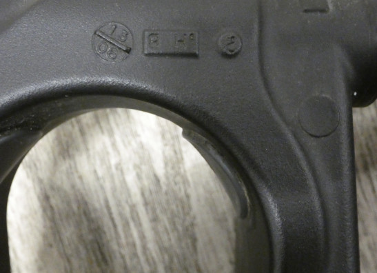 Achterbrug Yamaha XT 1200 Z Super Tenere