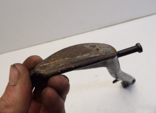 Standaard Kawasaki LTD 440