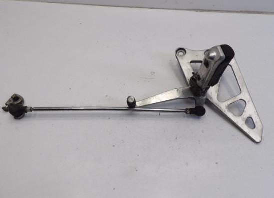 Schetsplaat links Suzuki GSX R 750