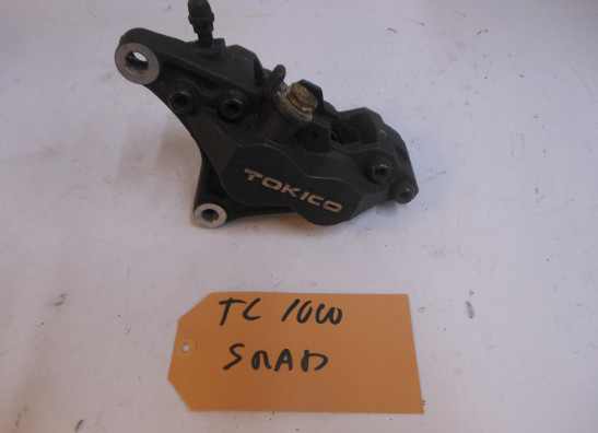 Remklauw links voor Suzuki GSX R 600
