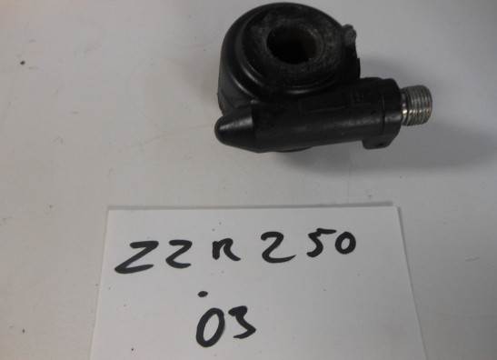 Speedometer gear box Kawasaki ZZR 250