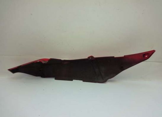 Linker achterkant Yamaha XJ 600 Diversion