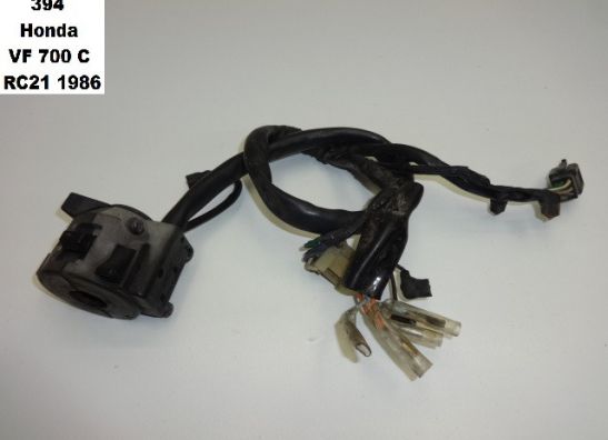 Lenkerschalter links Honda VF 700  750 C Magna