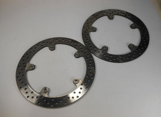 Remschijven set BMW K 1300 S