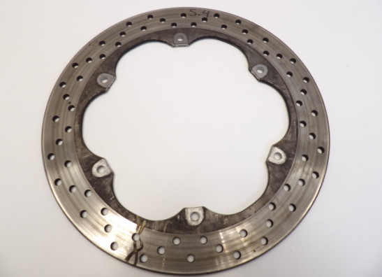 Remschijf voor Yamaha XJ 600 Diversion