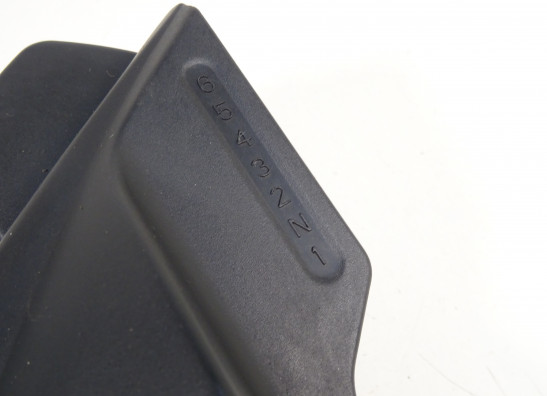 Motorblokdeksel voortandwiel Triumph Tiger 800