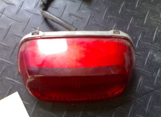 Rear light Kawasaki ZZR 600