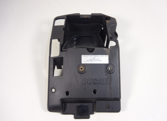 Accubak Ducati 749  999