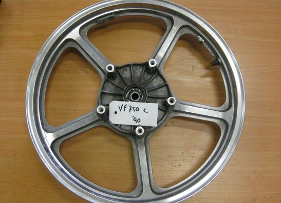 Front Wheel Honda VF 700  750 Supermagna