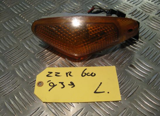 Knipperlicht links voor Kawasaki ZZR 600