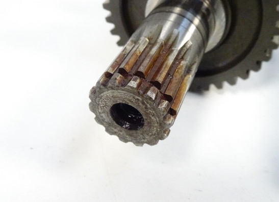 Versnellingsbak Ducati monster 600