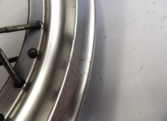 Rear wheel Honda CMX 450