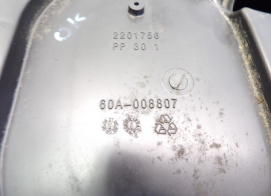 Luchtfilterhuis Triumph Sprint RS