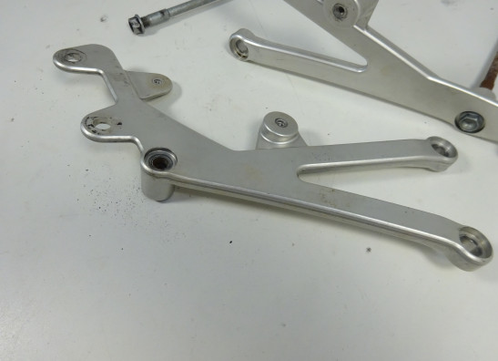 Frame body parts KTM 990 Superduke