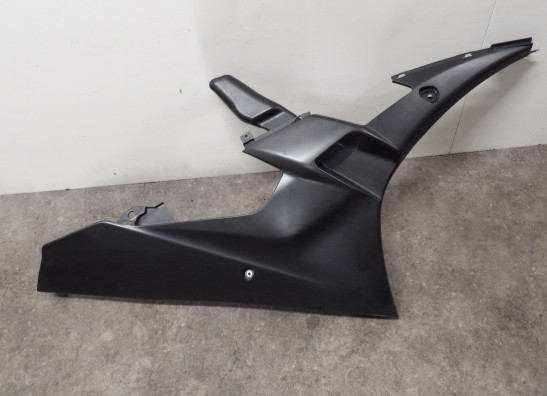 Rechter onderkuip Yamaha YZF R6 2006-2007