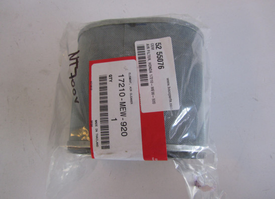 Air cleaner Honda Deauville 650 - 700