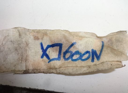 Lenkerschalter rechts Yamaha XJ 600 Diversion