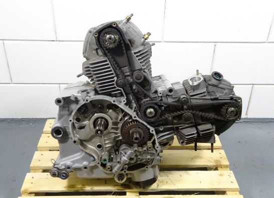 Engine Ducati monster 600