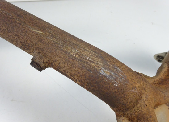 Uitlaatbochten Ducati monster 600