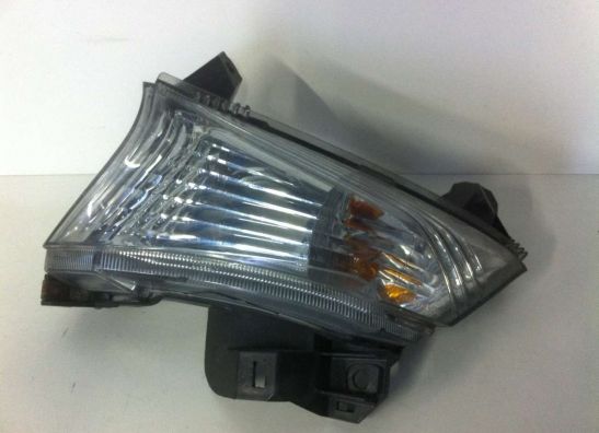 Winker left front Honda Silverwing