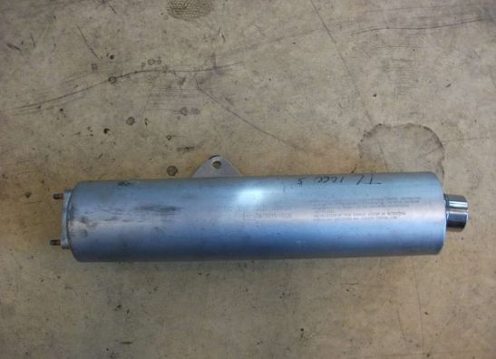 Muffler Suzuki TL 1000