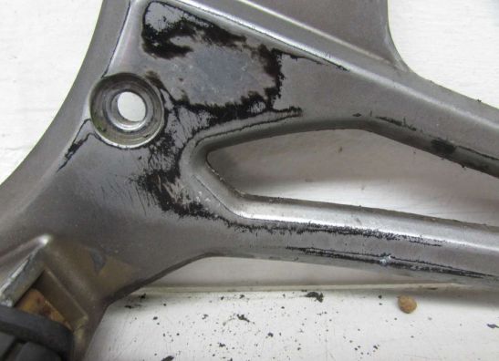 Main step holder left Kawasaki ER 5