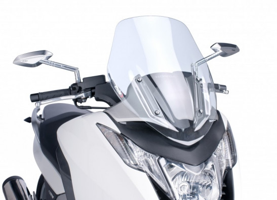 Kuipruit Honda NC 700 D