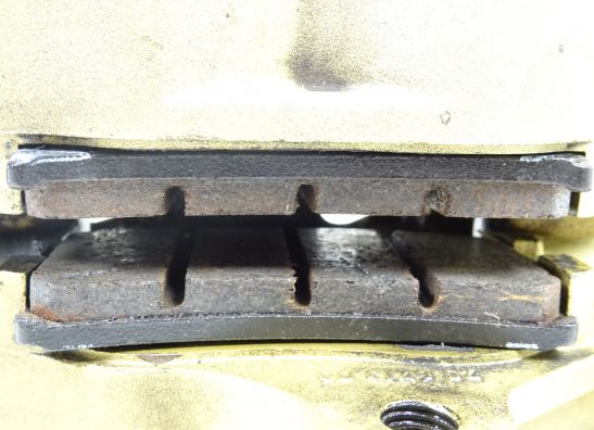 Remklauw links voor Ducati ST2