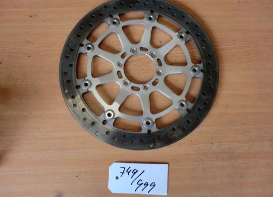 Bremsscheibe vorne Ducati 749  999