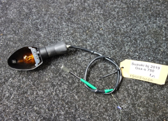 Knipperlicht links achter Suzuki GSX S 750