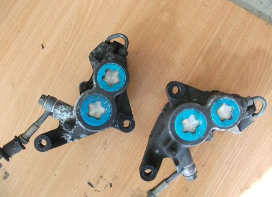 Bremssattel Bremszangen vorne Yamaha YZF 1000 Thunderace