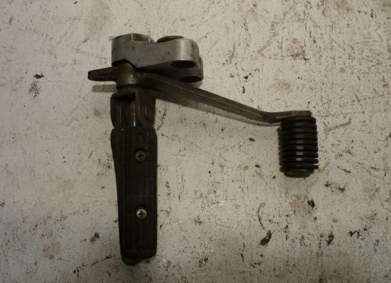 Main step holder right Yamaha FZR 600