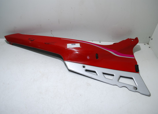 Rechter achterkant Suzuki GSX F 600