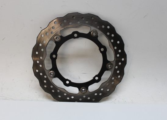 Remschijf voor Yamaha Tracer 700