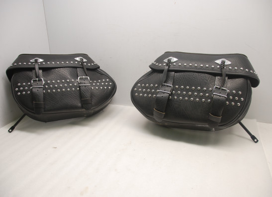 Kofferset Harley Davidson Softtail