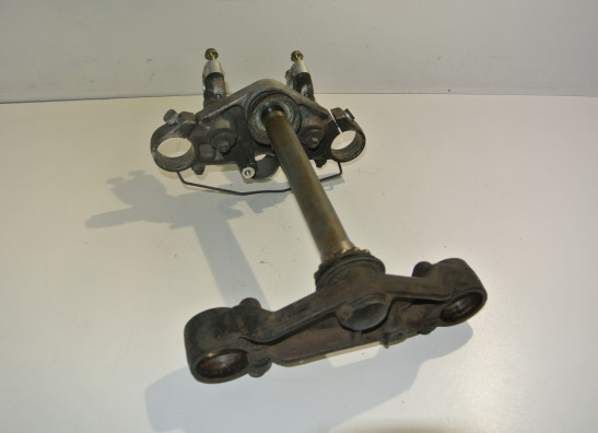 Steering stem + top bridge Honda ST 1100 Pan European