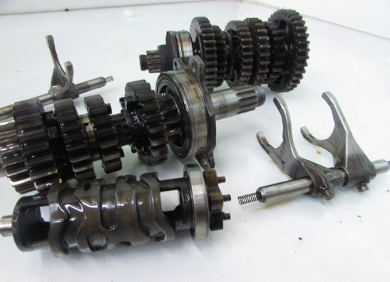 Getriebe Yamaha YZF R6