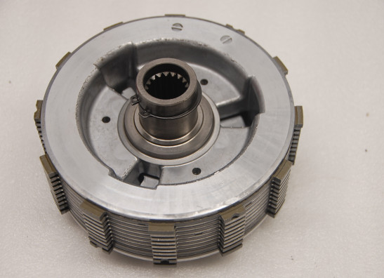 Koppeling Harley Davidson Touring FL