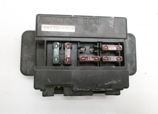 Fuse box Kawasaki GPZ 500