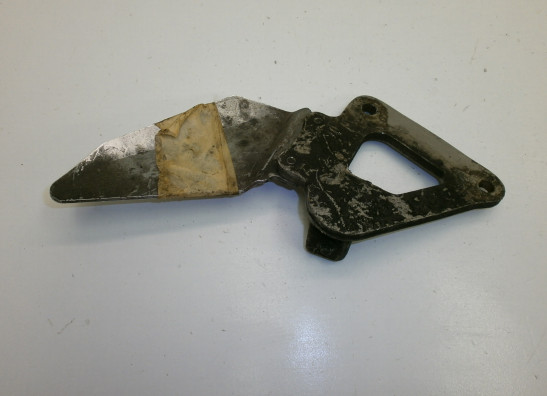 Main step holder left Suzuki GS 500 E