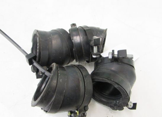 Inlaat rubber Honda CBF 600