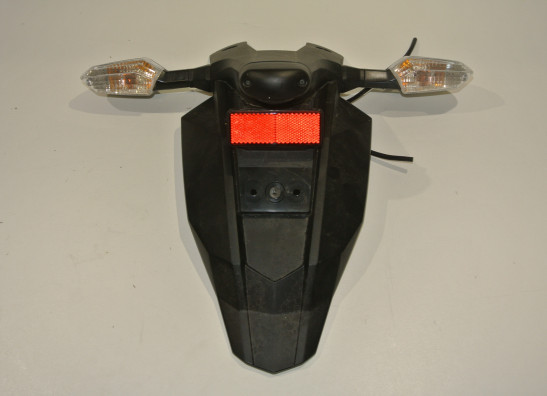 Kennzeichenhalter Kawasaki Z 800