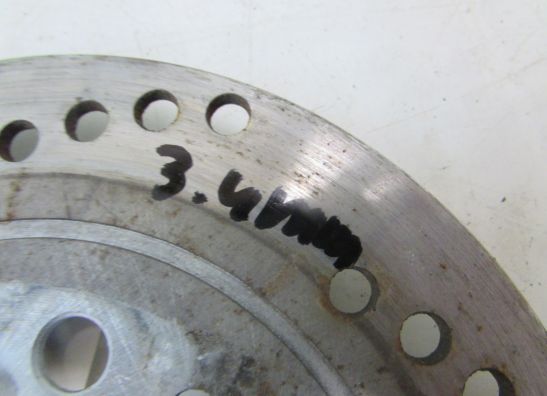 Bremsscheibe vorne Overig Onbekend Unknown