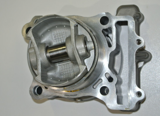 Cilinderblok Suzuki SFV 650 Gladius