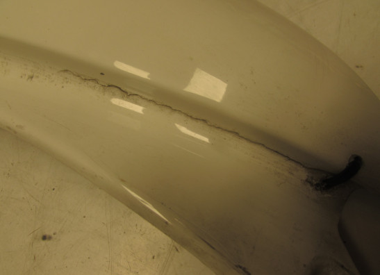 Linker achterkant BMW F 650 GS