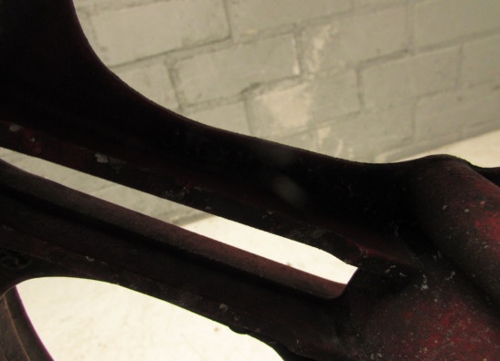 Felge vorne Kawasaki GPZ 500