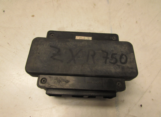 Fuse box Kawasaki ZXR 750