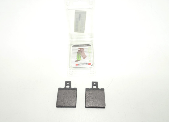 Remblokken achter Ducati monster 600