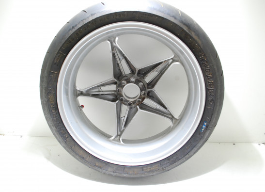 Achtervelg MV Agusta 750 Brutale