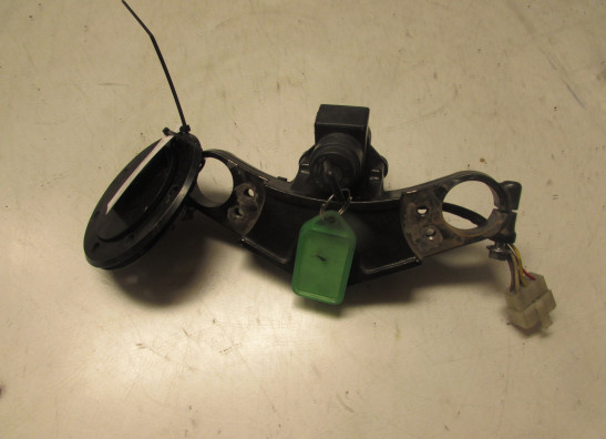 Slotenset Kawasaki GPX 600